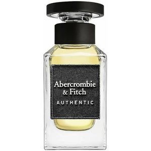 Herenparfum Abercrombie & Fitch EDT Authentic 50 ml