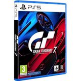 PlayStation 5-videogame Polyphony Digital Gran Turismo 7