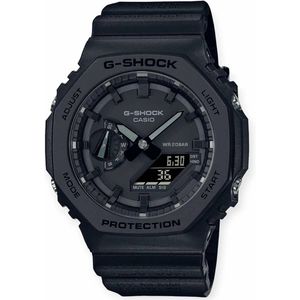 Horloge Heren Casio G-Shock OAK - REMASTER BLACK SERIE 40TH ANNIVERSARY BY  ERIC HAZE (Ø 45 mm)