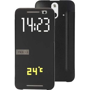 Rock Dr. V Case HTC One E8 Black