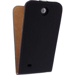 Mobilize Ultra Slim Flip Case HTC Desire 300 Black
