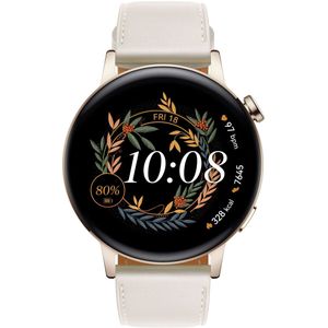 Smartwatch GT3 Huawei 55027150 Wit 42 mm 1,32"