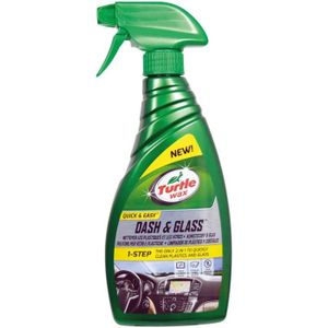 Turtle Wax 52860 Green Line Dash & Glass - 500 ml