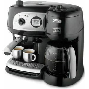 DELONGHI BCO 264.1 Espresso-combo - zwart