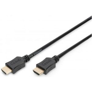 HDMI-Kabel Digitus by Assmann AK-330107-100-S Zwart 10 m