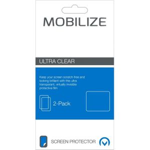 Mobilize Clear 2-pack Screen Protector Motorola Moto X