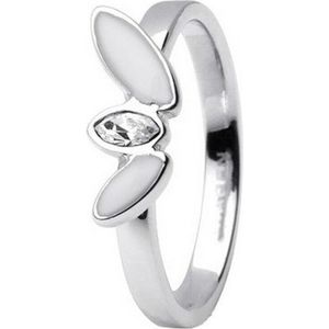 Ring Dames Skagen JRSW029SS Maat 18