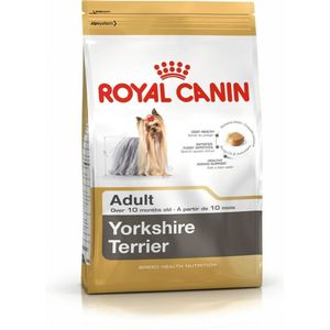 Voer Royal Canin Yorkshire Terrier Volwassen 7,5 kg