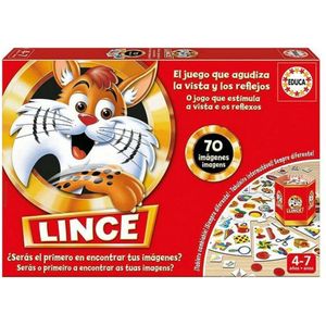 Bordspel Lince 70 Educa (ES-PT)