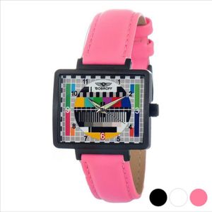 Horloge Dames Bobroff BF0032 (Ø 36 mm) Kleur Roze