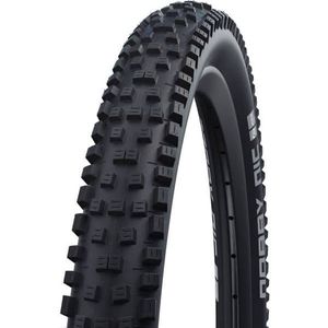 Vouwband Schwalbe Nobby Nic Performance 29 x 2.40" / 62-622 mm - zwart