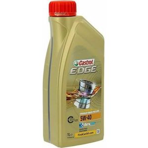 Motorolie voor auto's Castrol EDGE 1 L 5W40