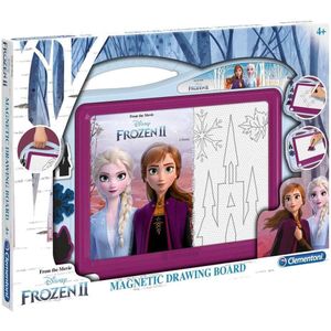 Clementoni Disney Frozen 2 Magnetisch Tekenbord