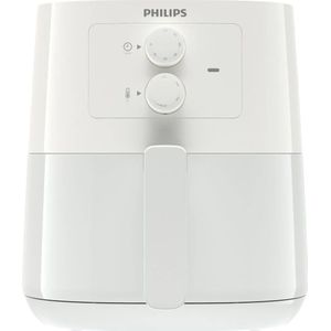 Philips FRIGGITRICE AD ARIA MULTICOOKER 80 0GRAM NIEUW WIT - Friteuse - Grijs - Wit