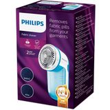 Philips GC026/00 Pluisverwijderaar Blauw/Wit
