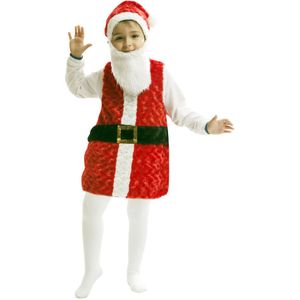 Kostuums voor Baby's My Other Me Santa Claus (3 Onderdelen) Maat 1-2 jaar
