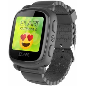 Smartwatch voor Kinderen KidPhone 2 Zwart 1,44"