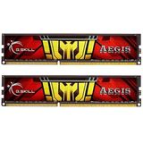 G.Skill 16GB DDR3-1333 geheugenmodule 2 x 8 GB 1333 MHz