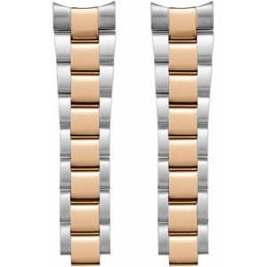 Horloge-armband Bobroff BFS022 Zilverkleurig