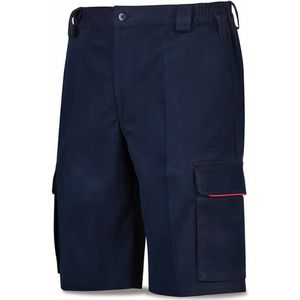 Korte broek Stretch Marineblauw Maat 50