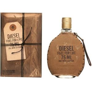 Herenparfum Fuel For Life Diesel EDT Inhoud 30 ml