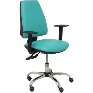 Bureaustoel P&C B10CRRP Turquoise