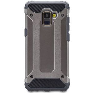 Xccess Tough Case Samsung Galaxy A8+ 2018 Black