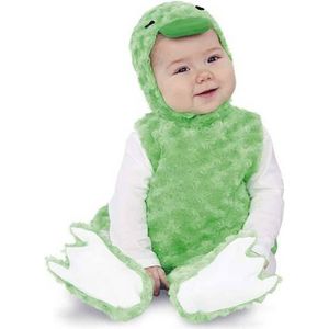 Kostuums voor Baby's My Other Me Groen Eend Maat 1-2 jaar