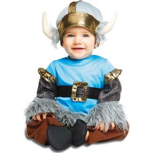 Kostuums voor Baby's My Other Me Viking Man Maat 7-12 Maanden