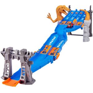 Metal Machines - Playset - 4 Lane Raptor Attack Set (6740)