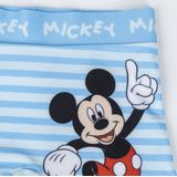 Zwembroek voor Jongens Mickey Mouse Blauw Maat 4 Jaar