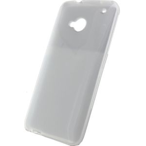 Mobilize Gelly Case HTC One Milky White