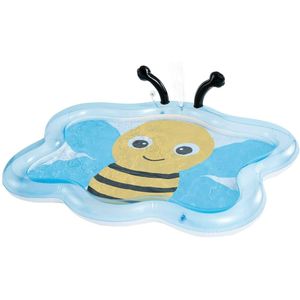 Intex Bumble Bee Opblaaszwembad 127 X 102 Cm Blauw