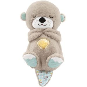 Fisher-Price - Fisher-Price Mijn Otter Calins Good Night - Vanaf de geboorte