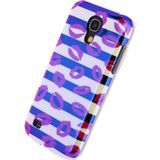 Xccess Oil Cover Samsung Galaxy S4 Mini I9195 Kisses