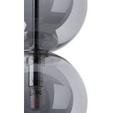 Plafondlamp Zilverkleurig Kristal Ijzer 28 W 220-240 V Ø 15 cm 15 x 15 x 120 cm