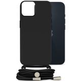 Mobilize Lanyard Gelly Case for Apple iPhone 14 Black