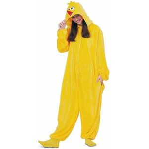 Kostuums voor Volwassenen My Other Me Big Bird Sesame Street Maat M/L