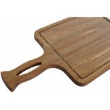 Snijplank DKD Home Decor Acacia (22 x 42 x 1.5 cm)