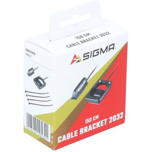 Fietscomputer houder Sigma 2032 met 150 cm kabel