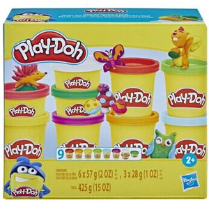 Play-Doh Colourful Garden Pack