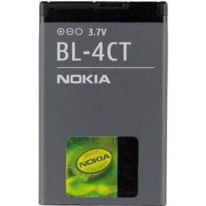 BL-4CT Nokia Accu Li-Ion 860 mAh Bulk
