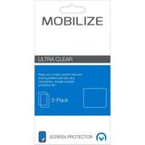 Mobilize Clear 2-pack Screen Protector HTC One A9s