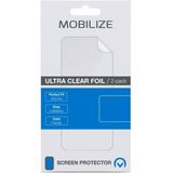 Mobilize Clear 2-pack Screen Protector Huawei Mate 20 Lite