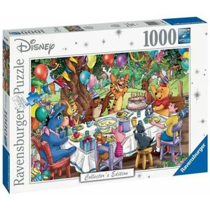 Disney Winnie de Poeh Puzzel (1000 stukjes)