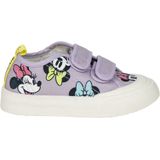 Sportschoenen voor Kinderen Minnie Mouse Lila Schoenmaat 28