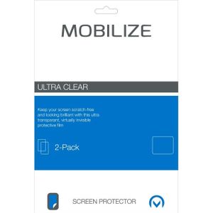 Mobilize Clear 2-pack Screen Protector Samsung Galaxy Tab E 9.6