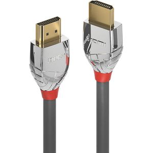 HDMI Cable LINDY 37872 Grey 2 m