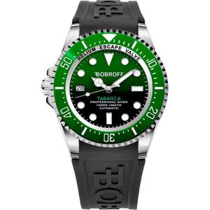 Horloge Heren Bobroff BF0002ibv-BFSTN (Ø 42 mm)