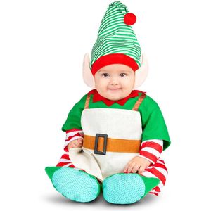 Kostuums voor Baby's My Other Me Elf (3 Onderdelen) Maat 7-12 Maanden